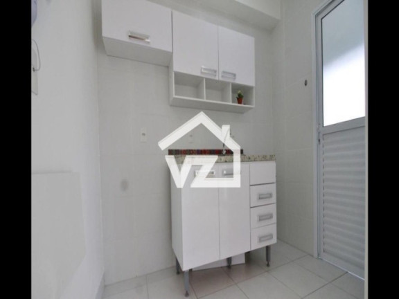 Imagem Apartamento com 2 Quartos à Venda, 56 m² em Vila Andrade - São Paulo