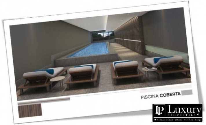 Imagem Apartamento com 4 Quartos à Venda, 251 m² em Vila Nova Conceição - São Paulo Imagem Apartamento com 4 Quartos à Venda, 251 m² em Vila Nova Conceição - São Paulo