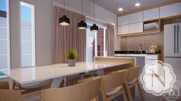 Imagem Sobrado com 3 Quartos à Venda, 125 m² em Cibratel Ii - Itanhaém Imagem Sobrado com 3 Quartos à Venda, 125 m² em Cibratel Ii - Itanhaém