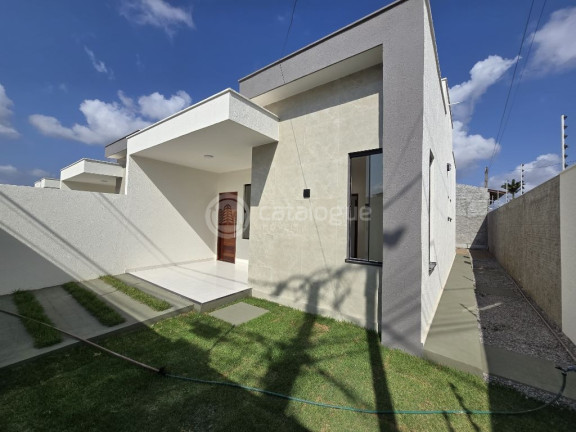 Imagem Casa com 2 Quartos à Venda, 150 m² em Nova Esperança - Parnamirim Imagem Casa com 2 Quartos à Venda, 150 m² em Nova Esperança - Parnamirim
