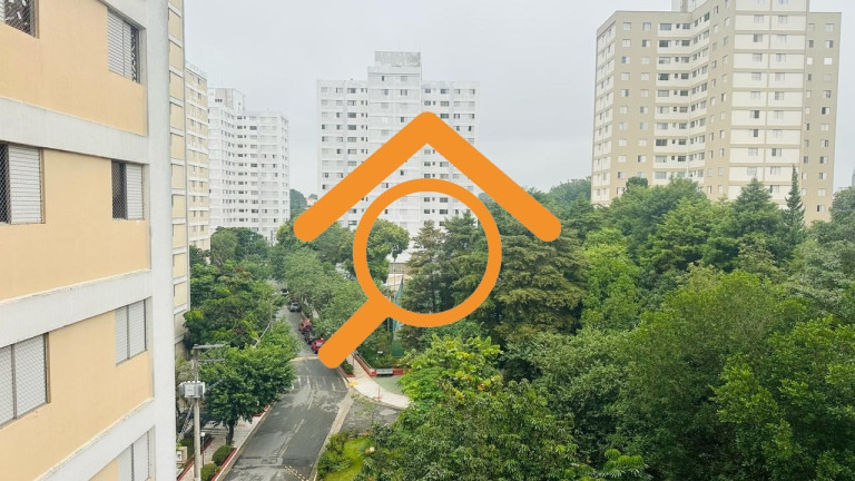 Imagem Imóvel com 3 Quartos à Venda, 75 m² em Socorro - São Paulo Imagem Imóvel com 3 Quartos à Venda, 75 m² em Socorro - São Paulo