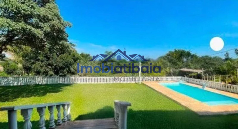 Imagem Chácara com 3 Quartos à Venda, 3.240 m² em Laranjal - Atibaia