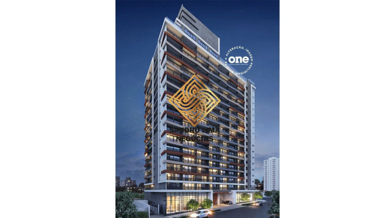 Imagem Apartamento com 1 Quarto à Venda, 32 m² em Ipiranga - São Paulo Imagem Apartamento com 1 Quarto à Venda, 32 m² em Ipiranga - São Paulo