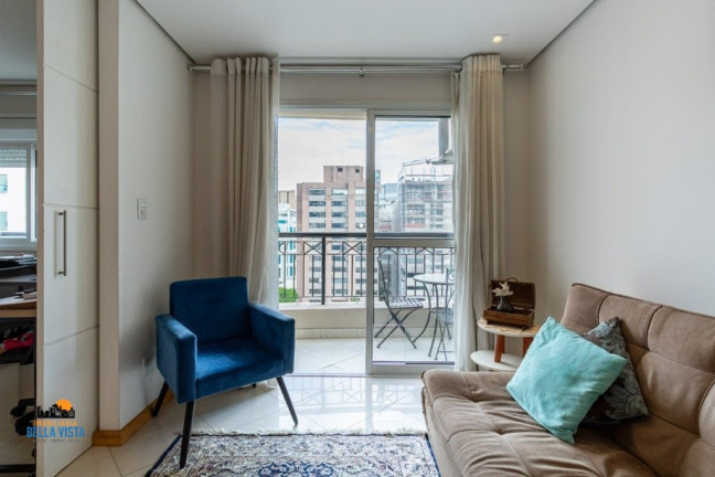 Imagem Apartamento com 2 Quartos à Venda,  em Vila Nova Conceição - São Paulo