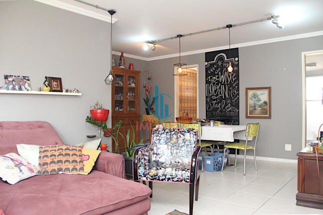 Apartamento com 3 Quartos à Venda, 115 m² em Aclimação - São Paulo