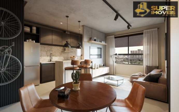 Imagem Apartamento com 2 Quartos à Venda, 62 m² em São Gonçalo - Pelotas