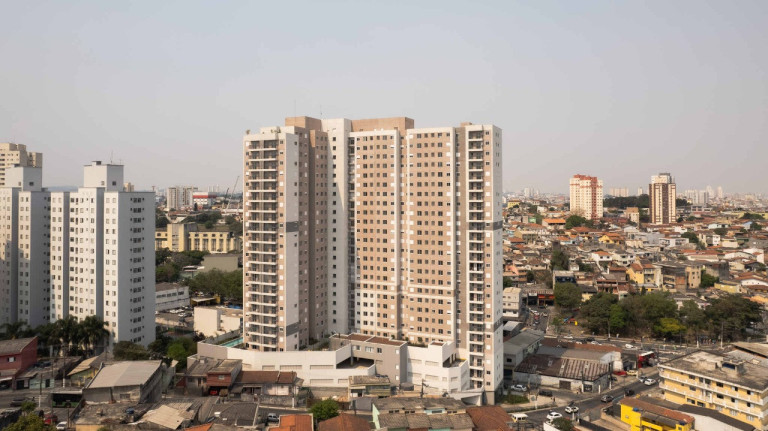 Imóvel com 2 Quartos à Venda, 38 m² em Freguesia Do ó - São Paulo