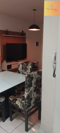 Imagem Apartamento com 2 Quartos à Venda, 53 m² em Santa Luzia - Criciúma