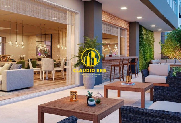 Imagem Apartamento com 2 Quartos à Venda, 69 m² em Jardim Das Acácias - São Paulo
