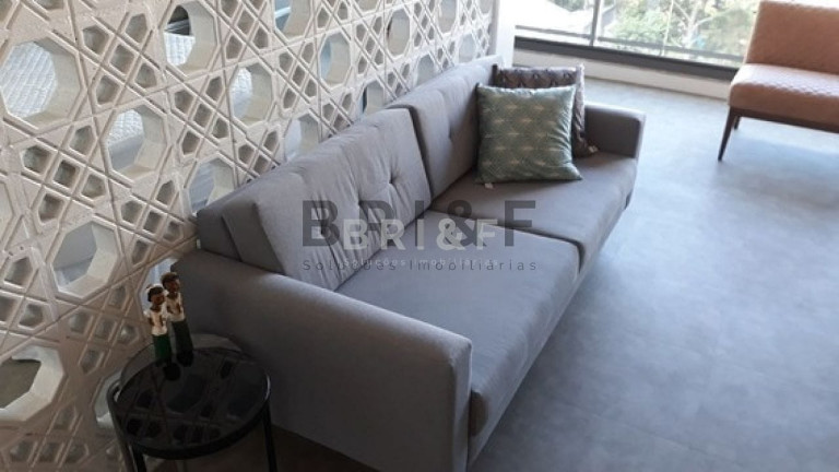 Imagem Apartamento com 1 Quarto para Alugar, 42 m² em Brooklin - São Paulo Imagem Apartamento com 1 Quarto para Alugar, 42 m² em Brooklin - São Paulo