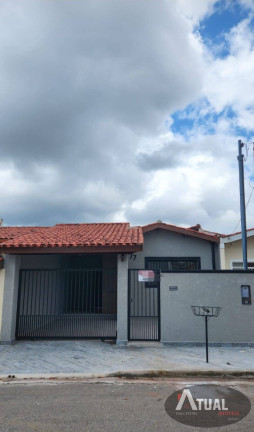 Casa com 2 Quartos à Venda, 120 m² em Parque Dos Coqueiros - Atibaia