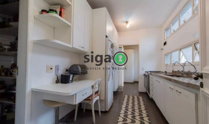 Imagem Apartamento com 4 Quartos à Venda, 270 m² em Morumbi - São Paulo Imagem Apartamento com 4 Quartos à Venda, 270 m² em Morumbi - São Paulo