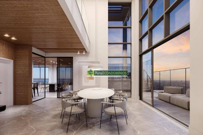 Imagem Apartamento com 3 Quartos à Venda, 228 m² em Ecoville - Curitiba