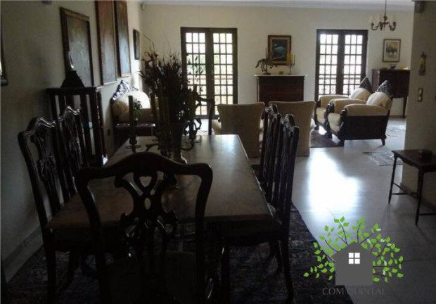 Imagem Casa com 4 Quartos à Venda, 360 m² em São Paulo Ii - Cotia