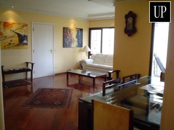 Imagem Apartamento com 3 Quartos à Venda, 130 m² em Jardim Vila Mariana - São Paulo Imagem Apartamento com 3 Quartos à Venda, 130 m² em Jardim Vila Mariana - São Paulo
