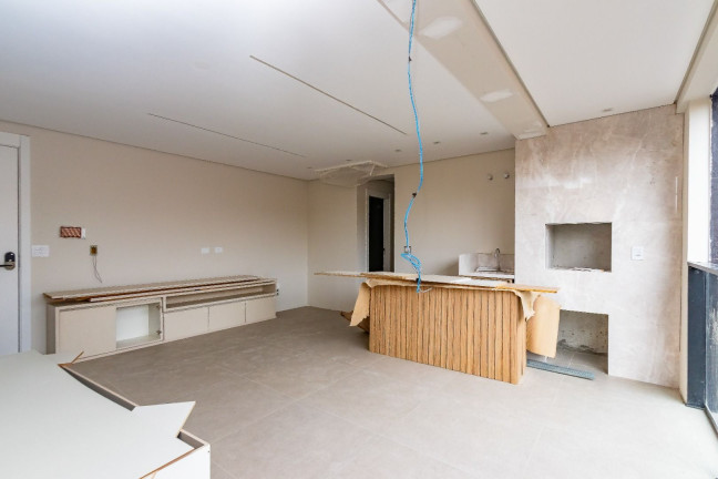 Imagem Apartamento com 2 Quartos à Venda, 86 m² em Alto Da Xv - Curitiba