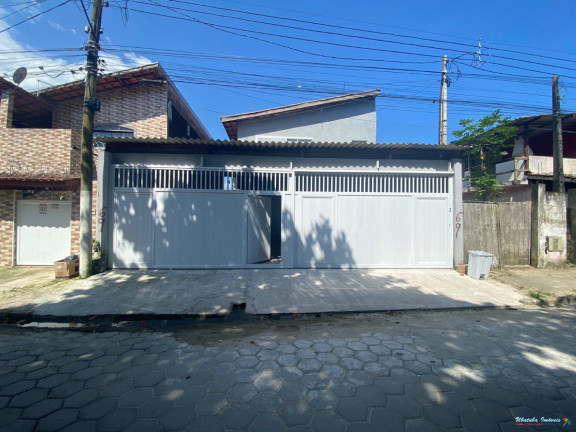 Imagem Casa com 7 Quartos à Venda, 450 m² em Estufa I - Ubatuba