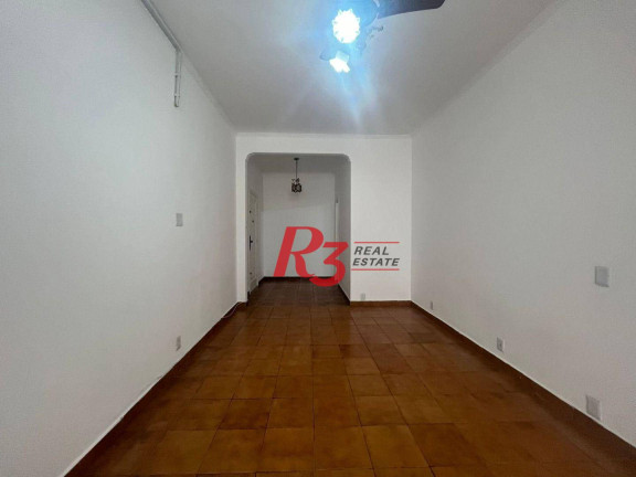 Imagem Apartamento com 3 Quartos à Venda, 106 m² em Embaré - Santos Imagem Apartamento com 3 Quartos à Venda, 106 m² em Embaré - Santos