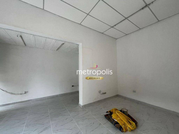 Imagem Sala Comercial para Alugar, 33 m² em Santa Paula - São Caetano Do Sul