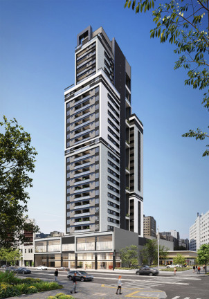 Apartamento com 2 Quartos à Venda, 78 m² em água Verde - Curitiba