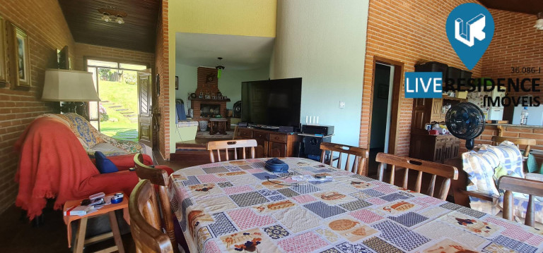 Imagem Casa com 4 Quartos à Venda, 350 m² em Capela Do Barreiro - Itatiba