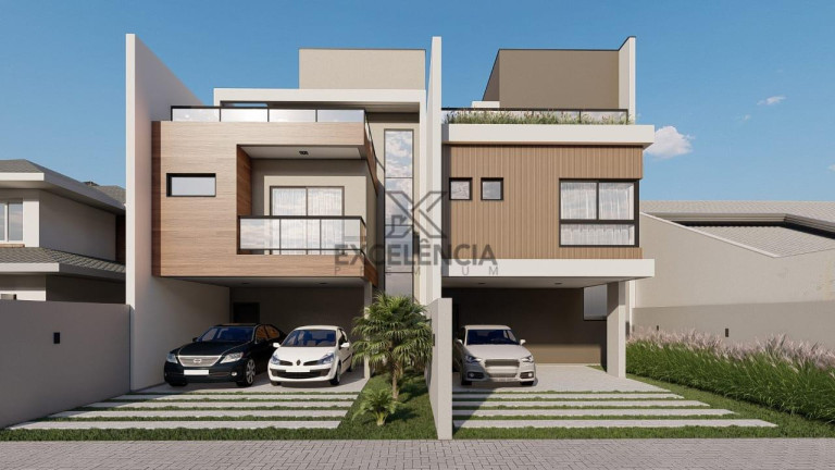 Imagem Sobrado com 3 Quartos à Venda, 155 m² em Costeira - São José Dos Pinhais Imagem Sobrado com 3 Quartos à Venda, 155 m² em Costeira - São José Dos Pinhais