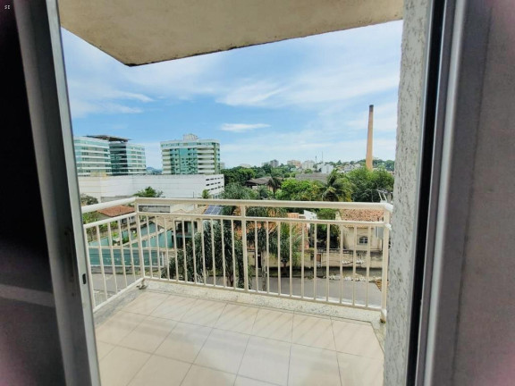 Imagem Apartamento com 3 Quartos à Venda, 60 m² em Jardim Imperial - Itaboraí