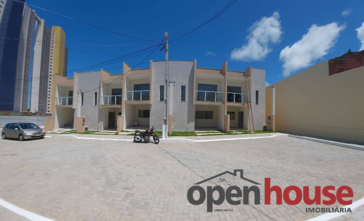 Imagem Casa com 3 Quartos à Venda, 97 m² em Ponta Negra - Natal Imagem Casa com 3 Quartos à Venda, 97 m² em Ponta Negra - Natal