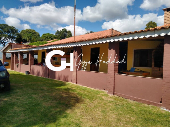 Chácara com 4 Quartos à Venda, 1.210 m² em Cocais - Ibiúna