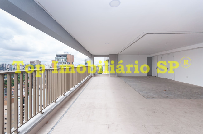 Imagem Apartamento com 4 Quartos à Venda, 280 m² em Moema - São Paulo