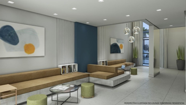 Imagem Apartamento com 1 Quarto à Venda, 63 m² em Tatuapé - São Paulo Imagem Apartamento com 1 Quarto à Venda, 63 m² em Tatuapé - São Paulo