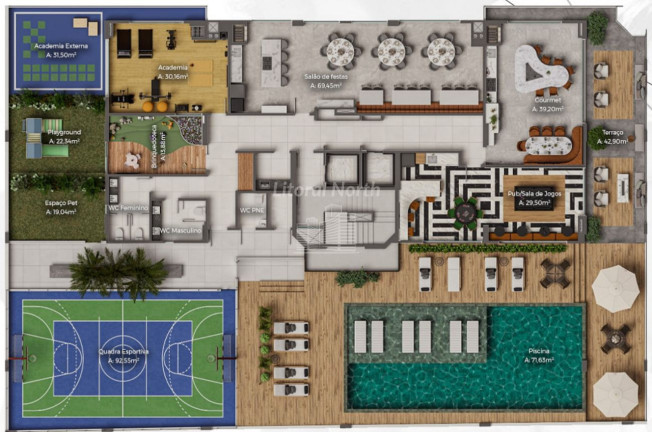 Imagem Apartamento com 4 Quartos à Venda, 145 m² em Centro - Balneário Camboriú