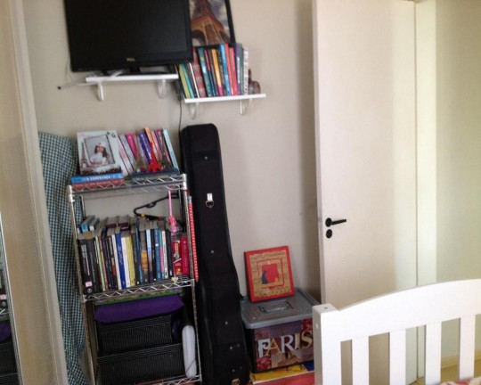 Imagem Apartamento com 3 Quartos à Venda, 54 m² em Barao Do Cai - Porto Alegre Imagem Apartamento com 3 Quartos à Venda, 54 m² em Barao Do Cai - Porto Alegre