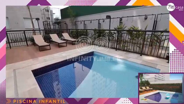 Imagem Apartamento com 2 Quartos à Venda, 38 m² em Brás - São Paulo