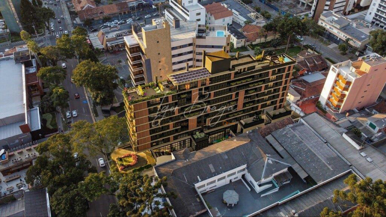 Imagem Imóvel com 1 Quarto à Venda, 30 m² em Batel - Curitiba Imagem Imóvel com 1 Quarto à Venda, 30 m² em Batel - Curitiba