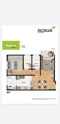 Imagem Apartamento com 1 Quarto à Venda, 57 m² em Aviação - Praia Grande Imagem Apartamento com 1 Quarto à Venda, 57 m² em Aviação - Praia Grande