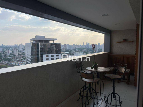 Imagem Apartamento com 1 Quarto à Venda, 55 m² em Jardim Goiás - Goiânia Imagem Apartamento com 1 Quarto à Venda, 55 m² em Jardim Goiás - Goiânia