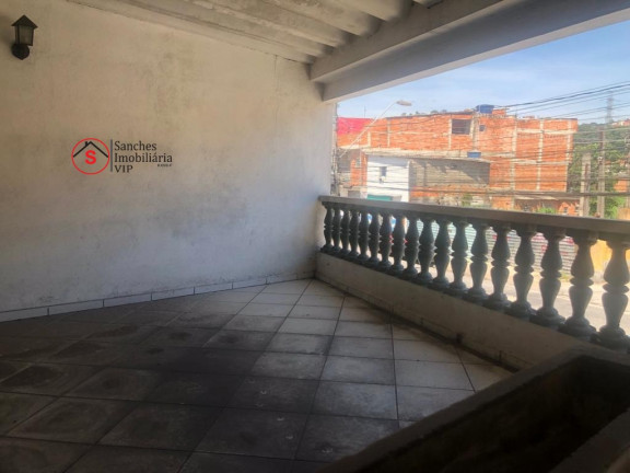 Imagem Sobrado com 2 Quartos à Venda, 130 m² em Jardim Irene - Santo André