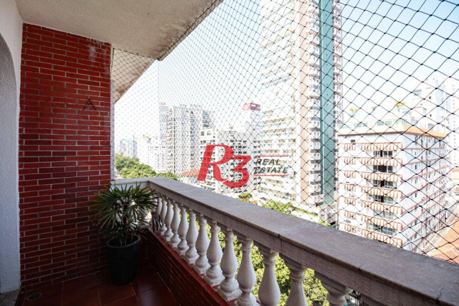 Imagem Cobertura com 3 Quartos à Venda, 390 m² em Boqueirão - Santos Imagem Cobertura com 3 Quartos à Venda, 390 m² em Boqueirão - Santos
