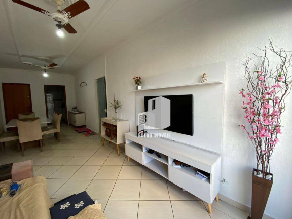 Apartamento com 2 Quartos à Venda, 83 m² em Ocian - Praia Grande