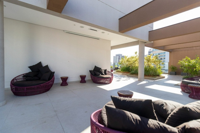 Imagem Imóvel com 1 Quarto à Venda, 25 m² em Jardim Das Acácias - São Paulo Imagem Imóvel com 1 Quarto à Venda, 25 m² em Jardim Das Acácias - São Paulo