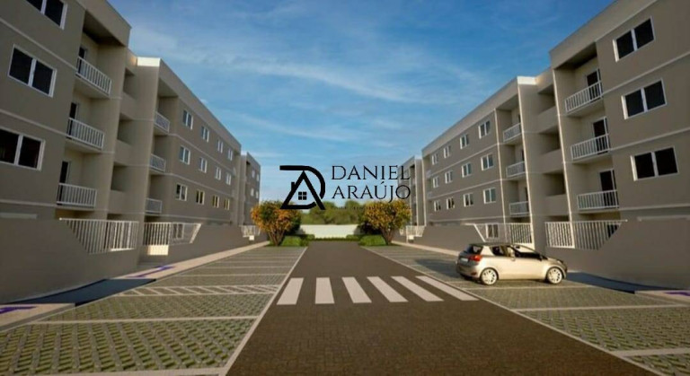 Imagem Apartamento com 2 Quartos à Venda, em Mossoró Imagem Apartamento com 2 Quartos à Venda, em Mossoró