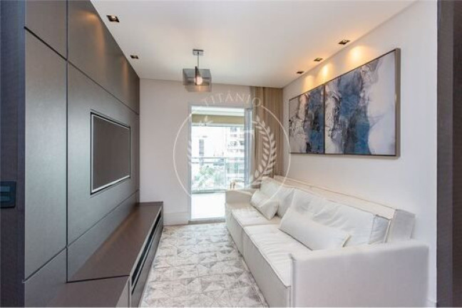 Apartamento com 2 Quartos à Venda, 71 m² em Jardim Das Acácias - São Paulo