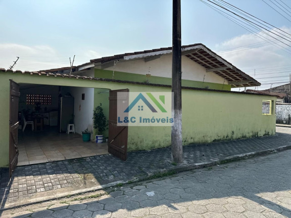 Imagem Casa com 3 Quartos à Venda, 100 m² em Vila Atlântica - Mongaguá Imagem Casa com 3 Quartos à Venda, 100 m² em Vila Atlântica - Mongaguá