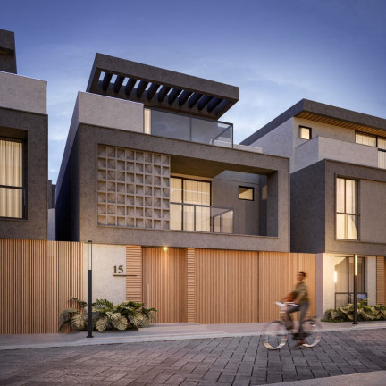 Imagem Casa de Condomínio com 4 Quartos à Venda, 317 m² em Barra Da Tijuca - Rio De Janeiro