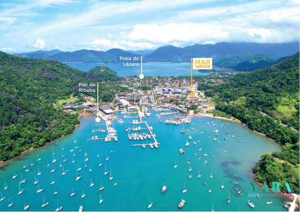 Imagem Apartamento com 1 Quarto à Venda, 45 m² em Praia Das Toninhas - Ubatuba Imagem Apartamento com 1 Quarto à Venda, 45 m² em Praia Das Toninhas - Ubatuba