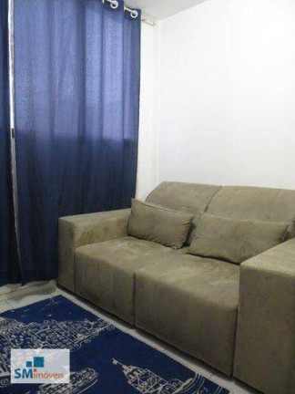 Apartamento com 1 Quarto à Venda, 33 m² em Santo Amaro - São Paulo