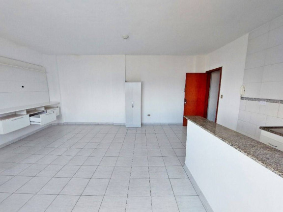 Kitnet à Venda, 40 m² em Ocian - Praia Grande