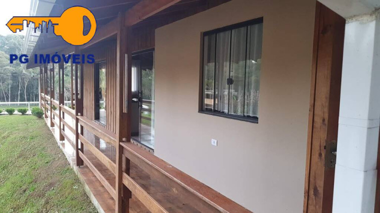 Imagem Chácara com 4 Quartos à Venda, 3.039 m² em Areia Branca - Mandirituba