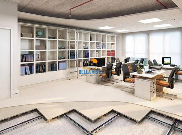 Imagem Sala Comercial à Venda,  em Chácara Santo Antônio (zona Sul) - São Paulo